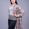 70% Cashmere 30% Silk Stole 28"×80"